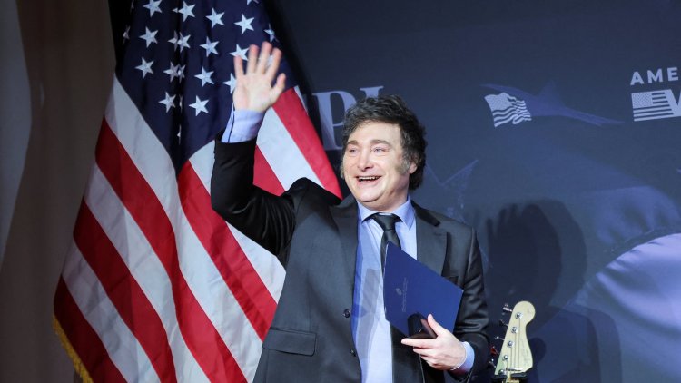 Javier Milei celebró el acuerdo de Argentina con Estados Unidos