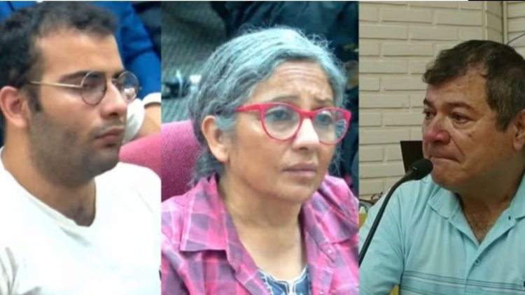 Veredicto en la causa Cecilia Strzyzowski: condenaron a toda la familia Sena por el femicidio