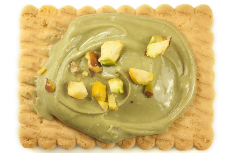 La receta furor de crema de pistacho que es super fácil