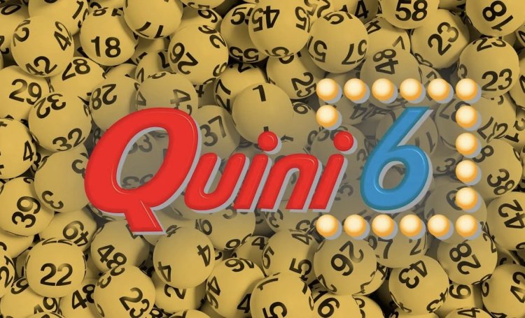 Quini 6: Un sanjuanino ganó más de $20 millones