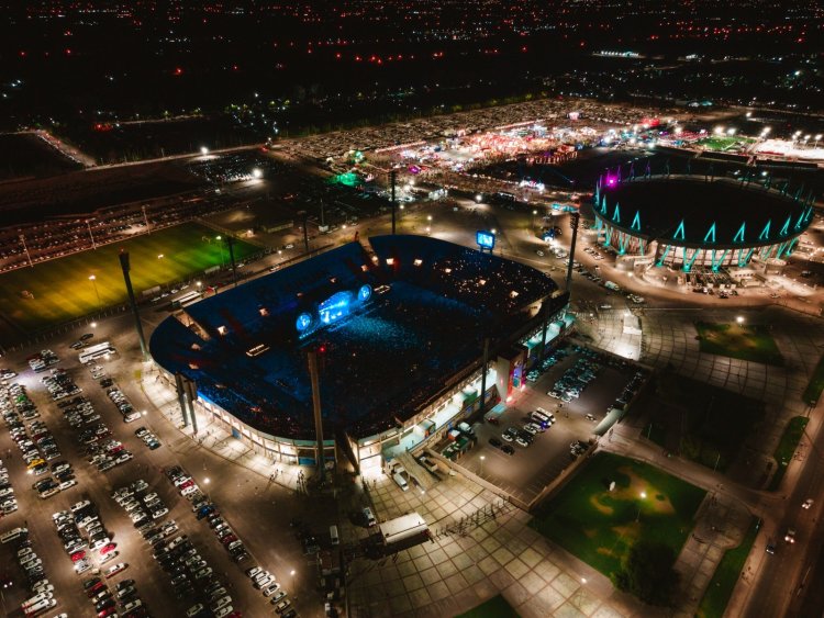 Se MODIFICA la primera jornada de la Fiesta del Sol por el alerta de vientos fuertes
