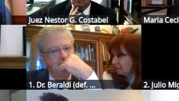 Cuadernos de las Coimas: inicia la tercera audiencia del juicio