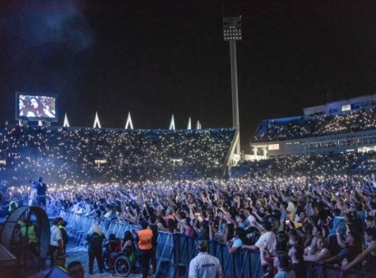 Fiesta del Sol: habilitan un remanente de entradas exclusivo en el Estadio del Bicentenario