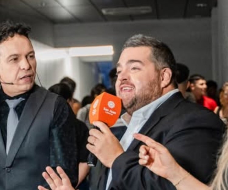 Darío Barassi destacó el vínculo profundo que mantiene con su provincia natal