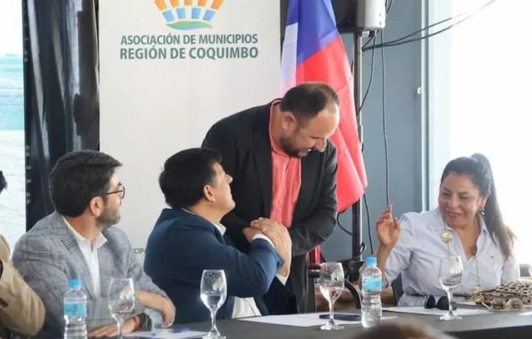 Jáchal fortaleció lazos regionales en el Encuentro Binacional de Intendentes y Alcaldes