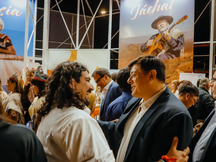 La esencia jachallera dijo presente en la Fiesta Nacional del Sol: tradición, sabores y cultura