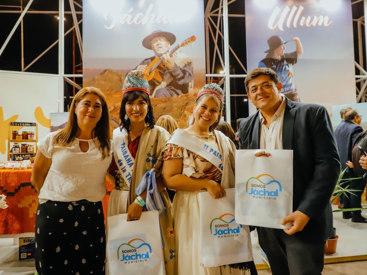 La esencia jachallera dijo presente en la Fiesta Nacional del Sol: tradición, sabores y cultura