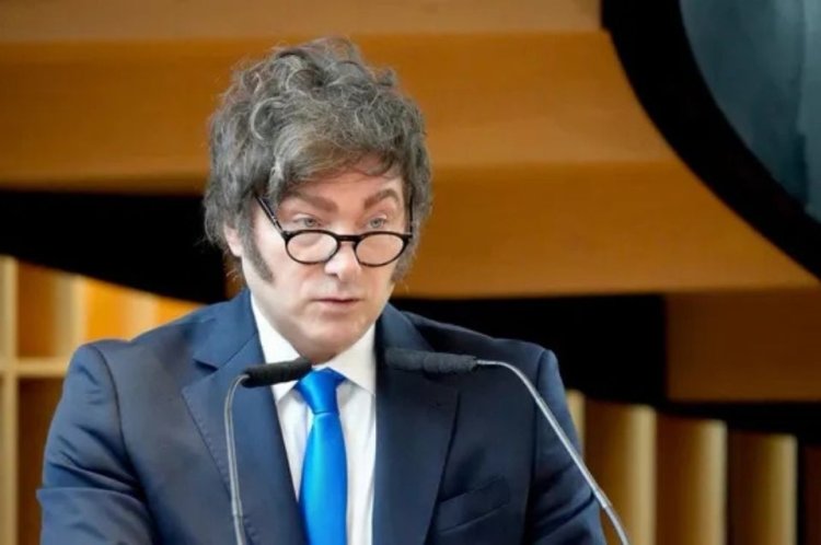 Milei usó sus redes para destacar la ocupación hotelera en el fin de semana largo