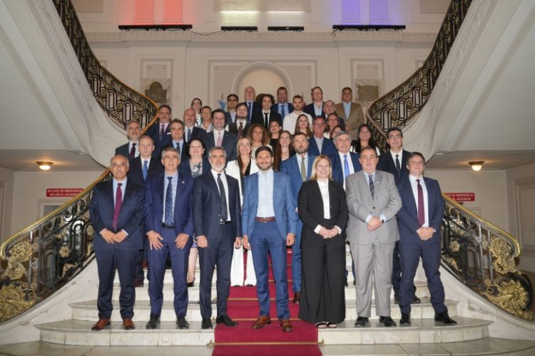 Gobierno acompañó la VIII sesión plenaria del Consejo Federal de Relaciones Exteriores