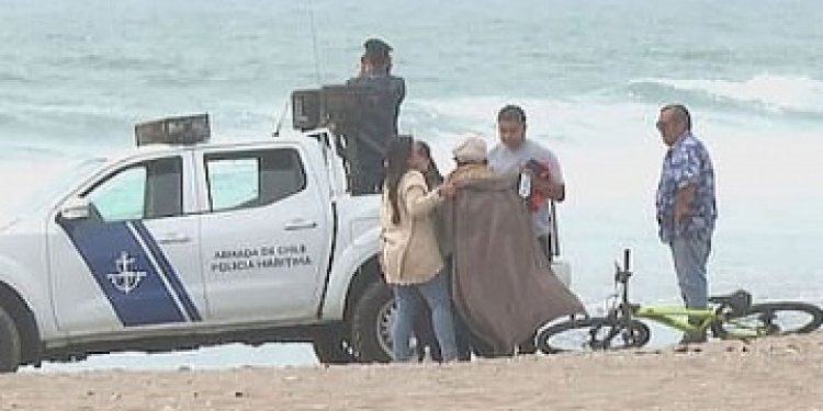 Búsqueda sin éxito: fin del operativo especial por el sanjuanino desaparecido en Chile