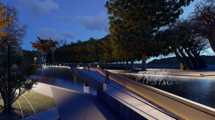 Apertura de sobres para renovar el Sector 2 del Parque de Mayo