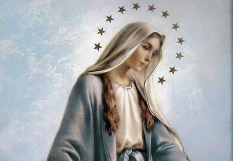 Hoy se celebra a la Virgen de la Medalla Milagrosa