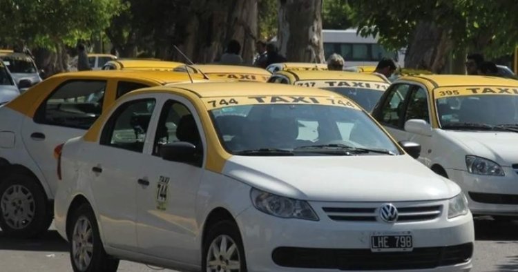 Cuanto aumentaran las tarifas de taxis y remises desde diciembre en San Juan