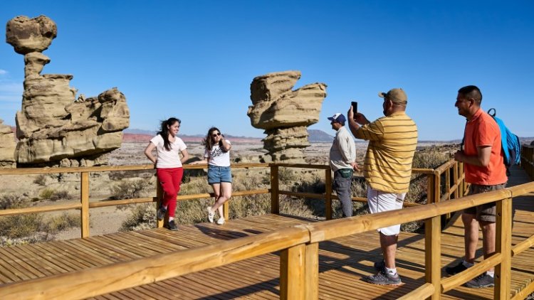 Ischigualasto redefine su cronograma para recibir a los turistas
