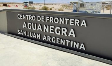 Paso de Agua Negra habilitado para este lunes