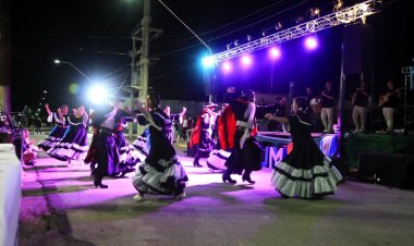 Tudcum celebró el 272° aniversario de historia y cultura