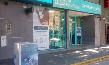 Allanan la financiera relacionada con el “Chiqui” Tapia