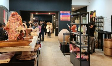 El Mercado Artesanal invita a participar de los talleres de diciembre