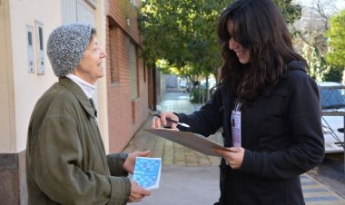 Se puso en marcha la Encuesta de Condiciones de Vida para conocer la realidad de los hogares
