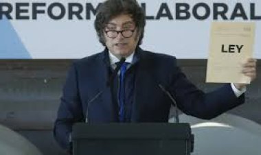 “Abróchense los cinturones”: el mensaje en redes de Javier Milei para las fiestas