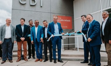 Con fondos propios, San Juan inauguró 10 CDI