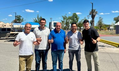 La Libertad Avanza San Juan consolida su espacio en Sarmiento