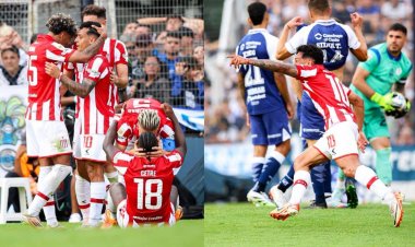 Estudiantes ganó el clásico y jugará la final del Clausura ante Racing