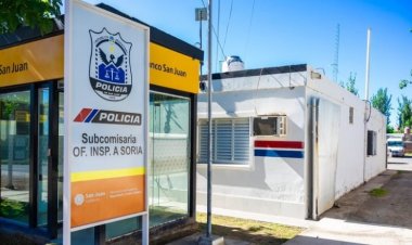 La Subcomisaría de Los Berros fue refaccionada para optimizar su funcionamiento