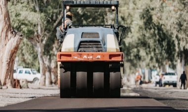 Una gestión marcada por grandes obras viales que modernizan la infraestructura provincial