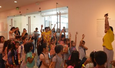 Vacacionarte 2026 abre inscripciones para su 18° edición