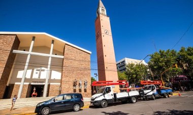 La Navidad se vive en cada rincón de la Ciudad