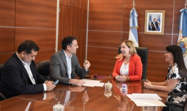 Gobierno y Caja de Acción Social impulsarán sorteos solidarios a favor de ONG