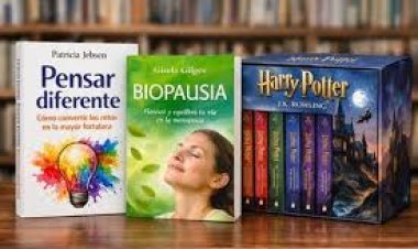 Los 10 libros más leídos en Argentina en 2025