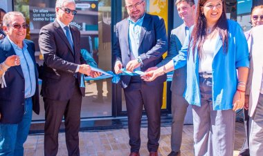 Miodowsky cumple con la deuda histórica del cajero en Marquesado y anuncia un bono extraordinario de $90.000 para contratados