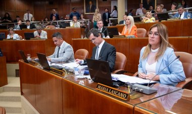 Diputados tratarán el Presupuesto 2026 este jueves