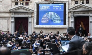 El oficialismo logró aprobar el Presupuesto en Diputados