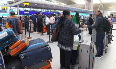 La cantidad de turistas que viajaron al exterior subió 15,3% en noviembre