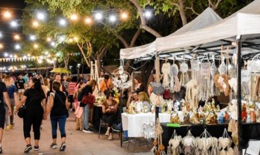 Llega la Feria Grinch con emprendedores locales y una acción solidaria
