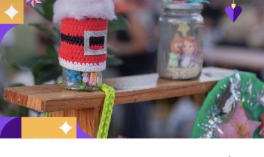 Feria Navideña: artesanos, sabores y música para celebrar