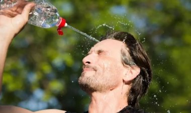 El calor no da tregua en San Juan con Máxima de 40°