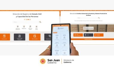 La modernización de Gobierno avanza con más facilidades para los ciudadanos