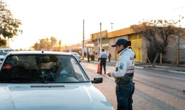 Más de 500 efectivos en el operativo por las fiestas para reforzar la seguridad