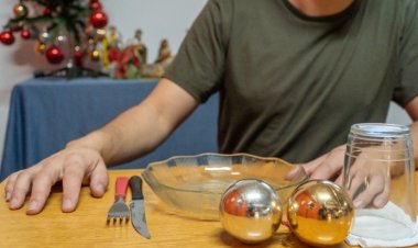 Una cena especial para compartir con las personas en situación de calle