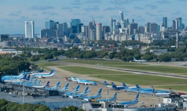 Cuáles fueron los aeropuertos del país que alcanzaron mayor nivel de actividad
