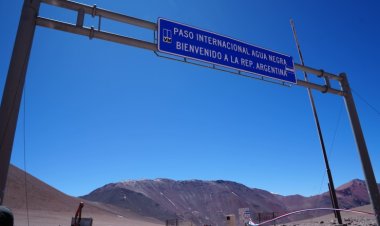 Agua Negra registró más de 9000 personas y 2700 vehículos en el primer tramo de la temporada 2025-2026