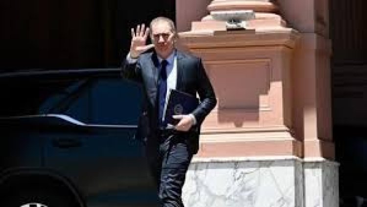 Tras conseguir la primera minoría en Diputados, Santilli cumplirá agenda en el Congreso