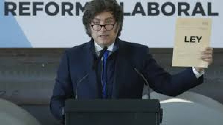 El Gobierno avanza con la "modernización laboral"