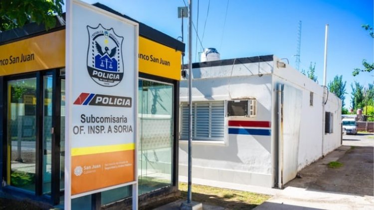 La Subcomisaría de Los Berros fue refaccionada para optimizar su funcionamiento