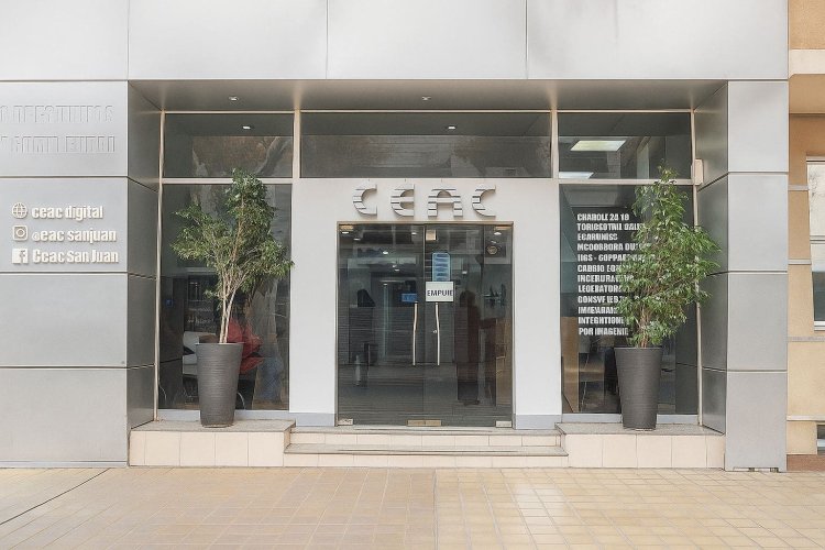 Estafaron a un centro médico de San Juan