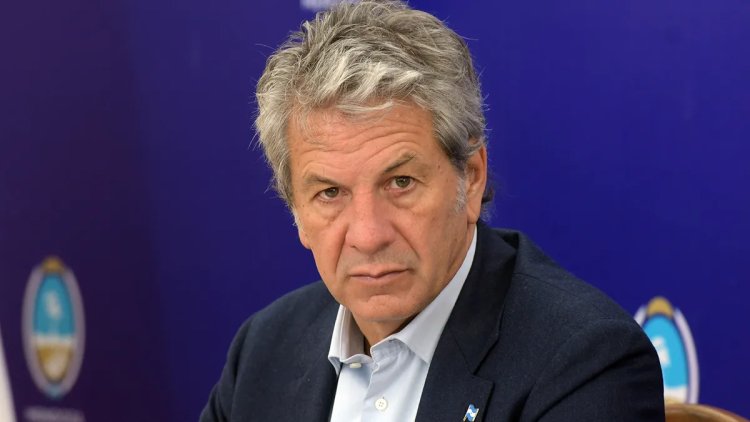 ARCA: renunció Juan Pazo y Andrés Vázquez es el nuevo jefe de la ex AFIP